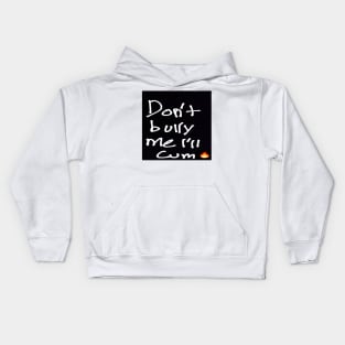 Anti Bullying T Shirt Kids Hoodie